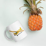 Piper J-3 Cub - Mug