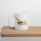 Piper J-3 Cub - Mug