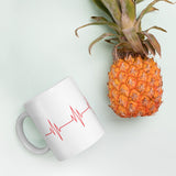 Pitts Special (Heartbeat) - Mug