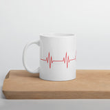 Pitts Special (Heartbeat) - Mug