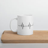 Aeronca Champion (Heartbeat) - Mug