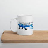 Piper Tri-Pacer - Mug