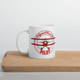 Pitts Special (Special Kind Of Pilot) - Mug