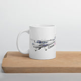 Cessna 172 - Mug