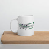 Cessna 182 - Mug