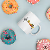 Aeronca Champion (Heartbeat) - Mug