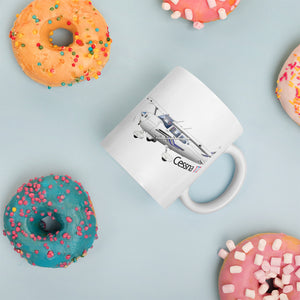 Cessna 172 - Mug