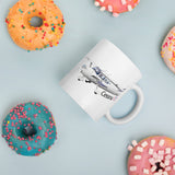 Cessna 172 - Mug