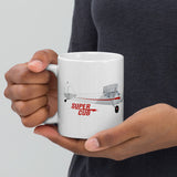 Piper Super Cub - Mug