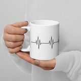 Vans RV-7 (Heartbeat) - Mug