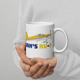 Vans RV-7 - Mug