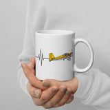 Vans RV-7 (Heartbeat) - Mug