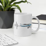 Cessna 150 (Heartbeat) - Mug