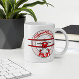 Pitts Special (Special Kind Of Pilot) - Mug