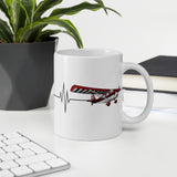 Super Decathlon (Heartbeat) - Mug