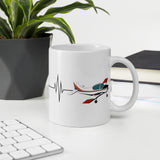 PAC CT/4B (Heartbeat) - Mug