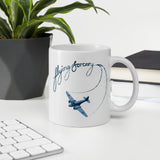 Flying Sorcery - Mug