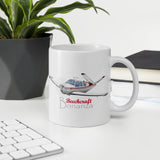 Beechcraft Bonanza - Mug