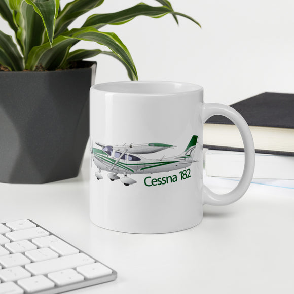 Cessna 182 - Mug