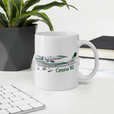 Cessna 182 - Mug