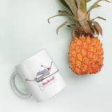 Beechcraft Bonanza - Mug