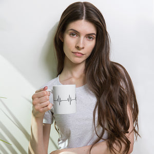 Sonex Waiex (Heartbeat) - Mug