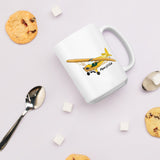 Piper J-3 Cub - Mug