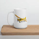 Piper J-3 Cub - Mug