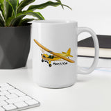 Piper J-3 Cub - Mug