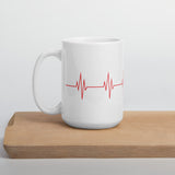 Pitts Special (Heartbeat) - Mug