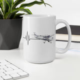 Cessna 172 (Heartbeat) - Mug