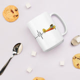 Aeronca Champion (Heartbeat) - Mug