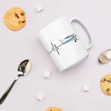 Cessna 150 (Heartbeat) - Mug