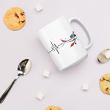 PAC CT/4B (Heartbeat) - Mug