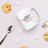 Beechcraft Bonanza - Mug