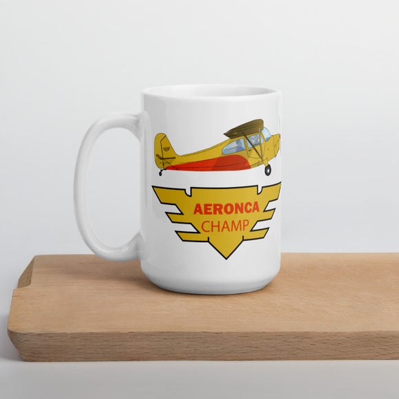 Aeronca Champion - Mug