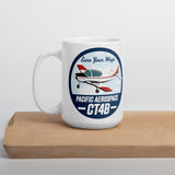 PAC CT/4B - Mug