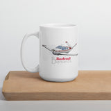 Beechcraft Bonanza - Mug