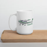 Cessna 182 - Mug