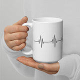 Vans RV-7 (Heartbeat) - Mug