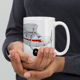 Piper Super Cub - Mug