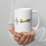 Vans RV-7 (Heartbeat) - Mug