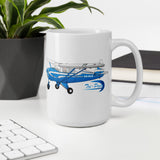 Piper Tri-Pacer - Mug