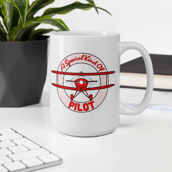 Pitts Special (Special Kind Of Pilot) - Mug