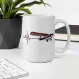 Super Decathlon (Heartbeat) - Mug