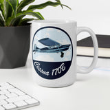 Cessna 170B - Mug