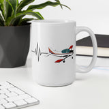 PAC CT/4B (Heartbeat) - Mug