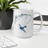 Flying Sorcery - Mug