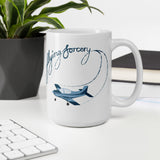 Flying Sorcery - Mug