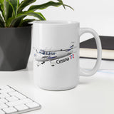 Cessna 172 - Mug